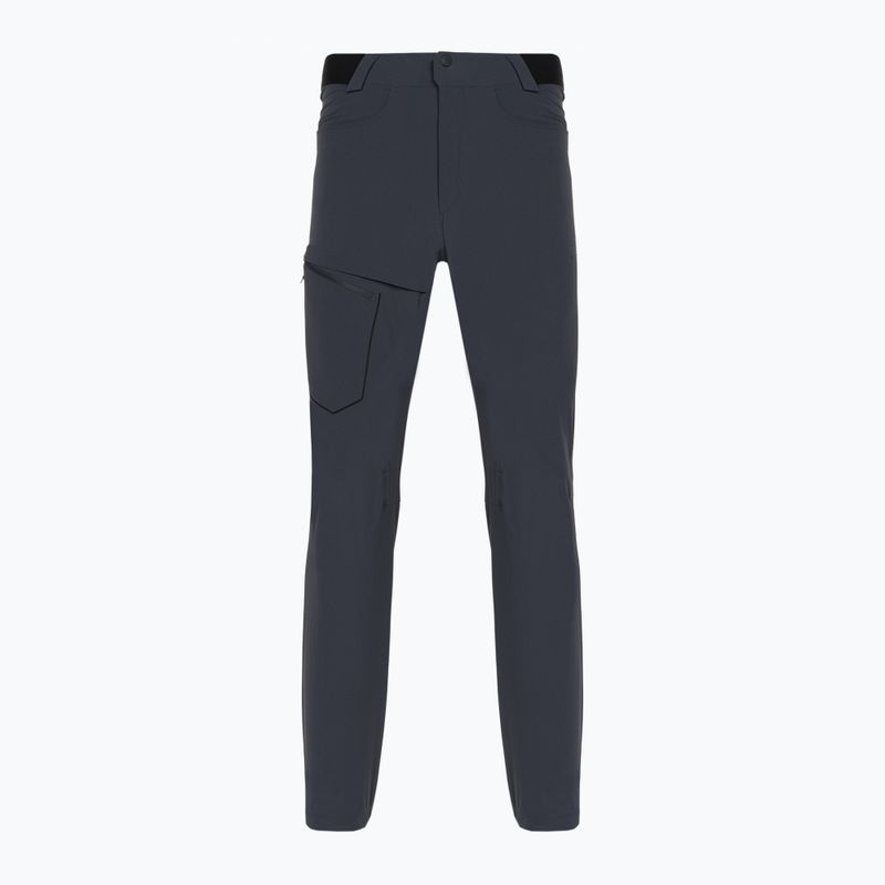 Pantaloni de trekking pentru bărbați Salomon Wayfarer gri LC1713600