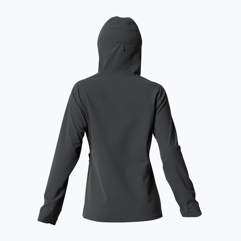 Salomon Outrack WP jachetă de ploaie pentru femei negru LC1709000 3