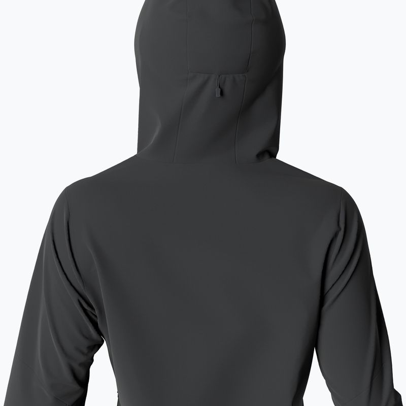 Salomon Outrack WP jachetă de ploaie pentru femei negru LC1709000 6