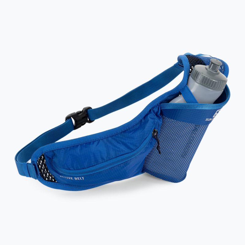 Cureaua de alergare Salomon Active albastru LC1779500
