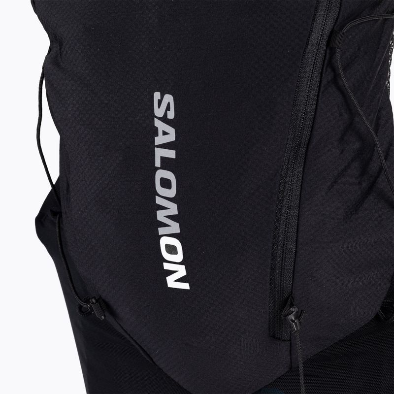 Salomon ADV Skin 12 set de 12 seturi pentru alergare vesta de alergare negru LC1759500 5