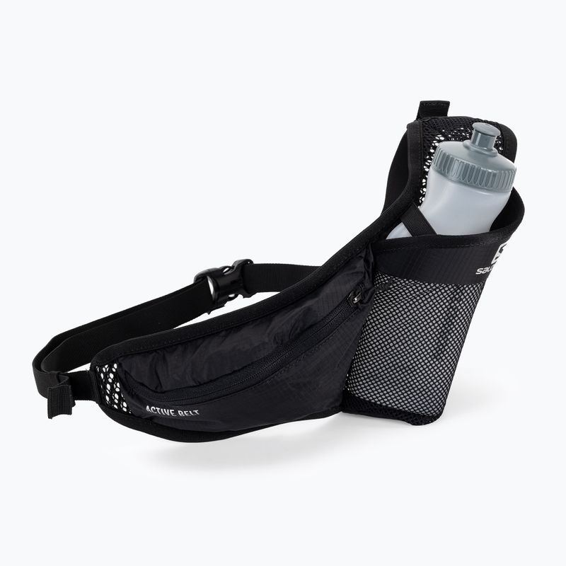 Salomon Active curea de alergare negru LC1754700