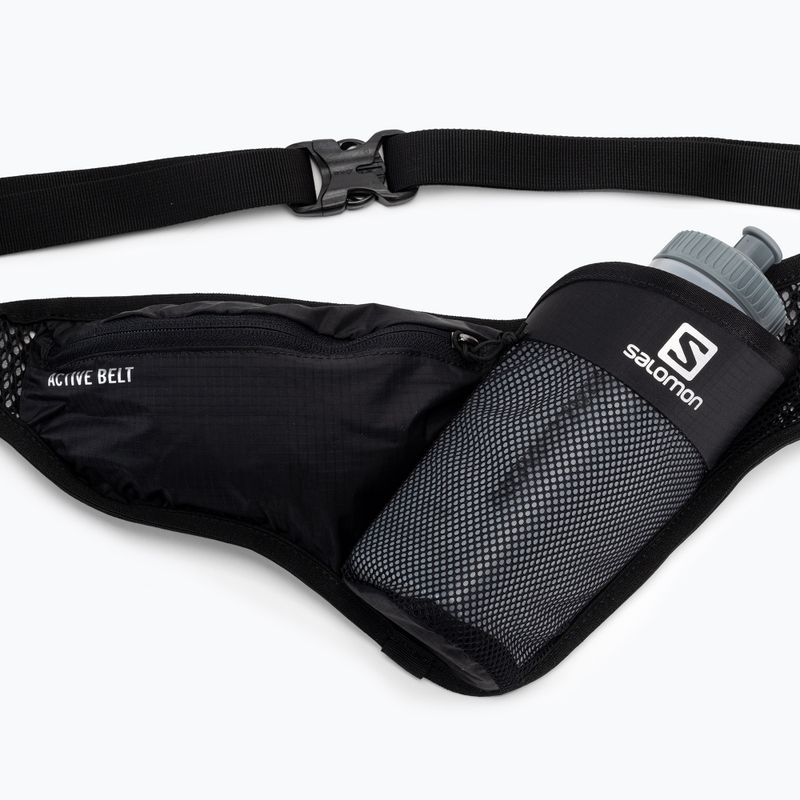 Salomon Active curea de alergare negru LC1754700 2