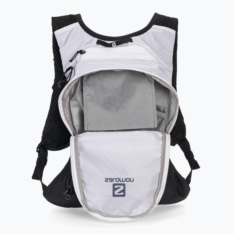 Rucsac de drumeție Salomon XT 6 l alb și negru LC1764500 4