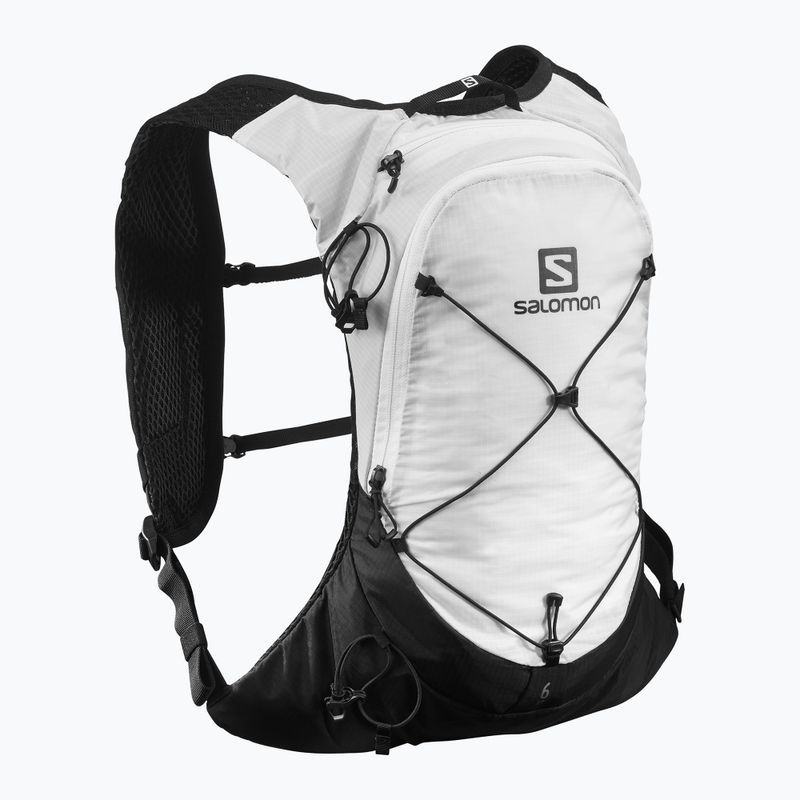 Rucsac de drumeție Salomon XT 6 l alb și negru LC1764500 5