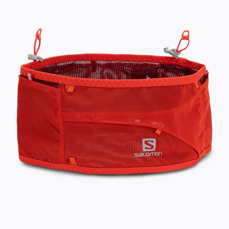 Salomon Sense Pro centură de alergare roșu LC1760300