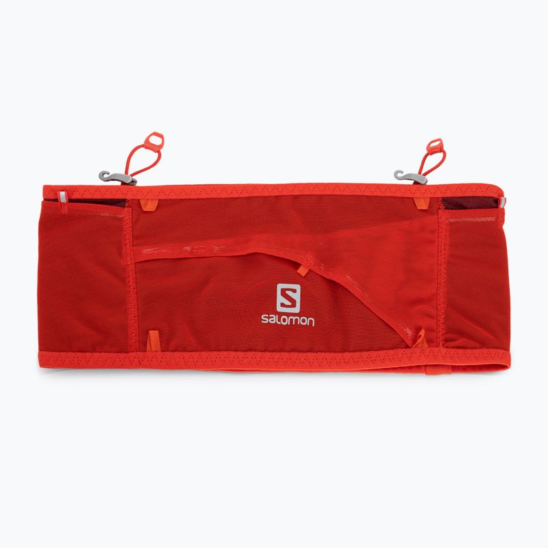 Salomon Sense Pro centură de alergare roșu LC1760300 2