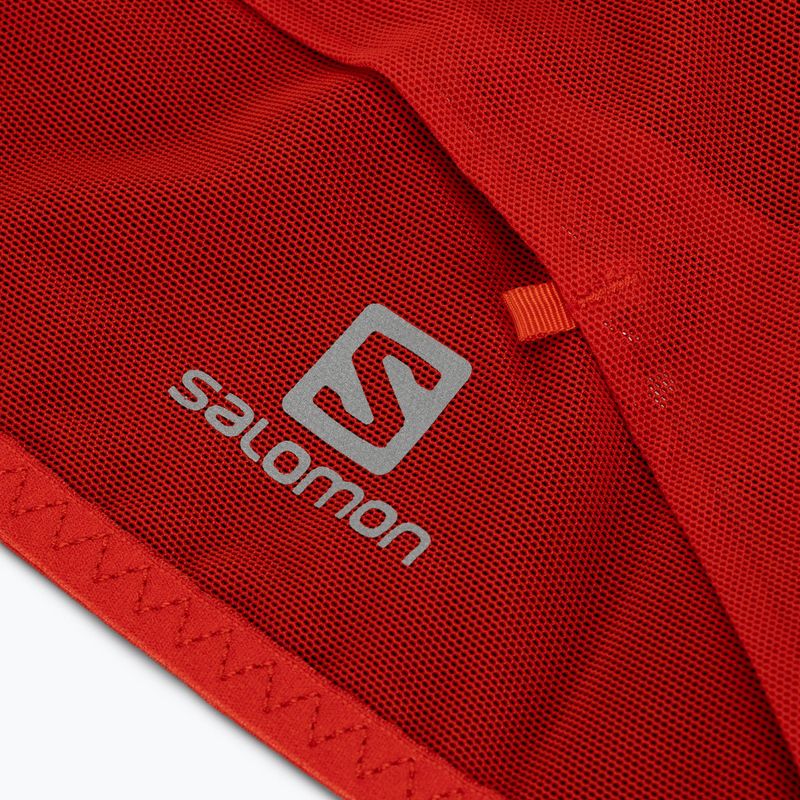 Salomon Sense Pro centură de alergare roșu LC1760300 4