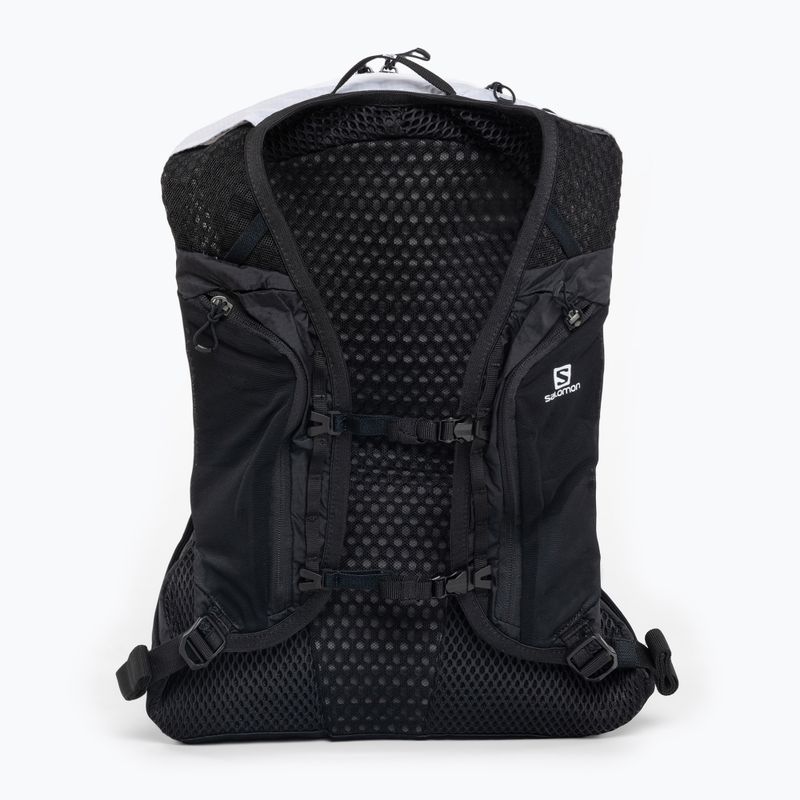 Rucsac de drumeție Salomon XT 10 l alb și negru LC1764400 3