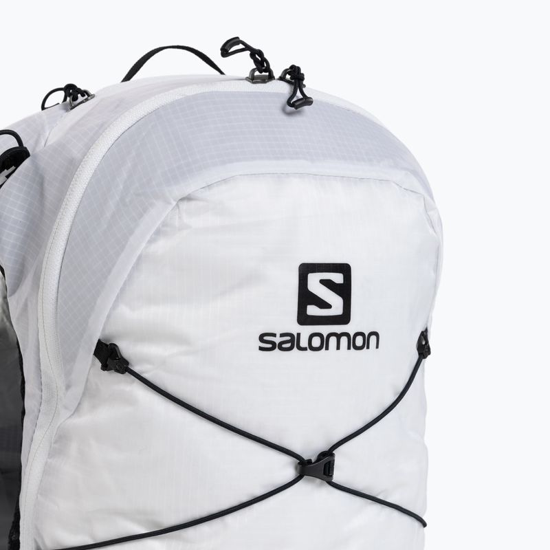 Rucsac de drumeție Salomon XT 10 l alb și negru LC1764400 4