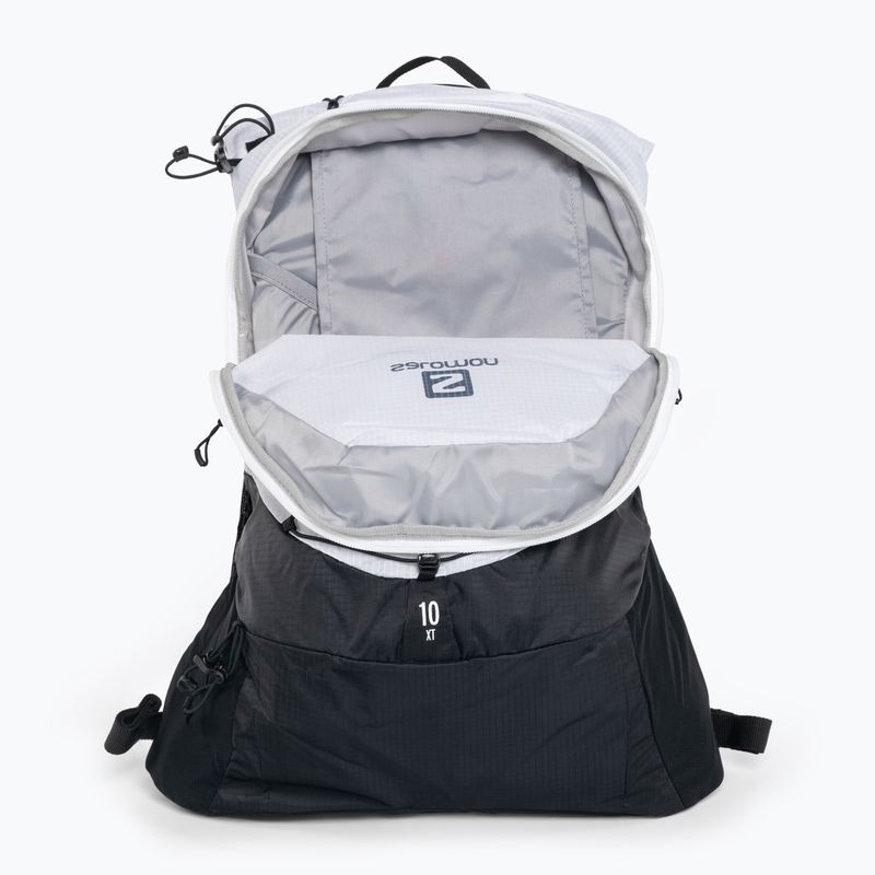 Rucsac de drumeție Salomon XT 10 l alb și negru LC1764400 5