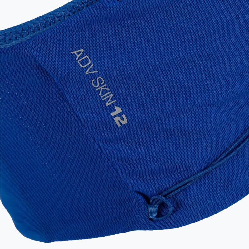 Salomon ADV Skin 12 set de 12 seturi pentru alergare blu LC1759700 6