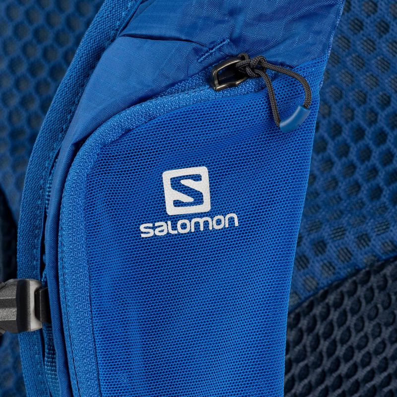 Rucsac pentru drumeții Salomon XT 10 l albastru LC1757400 6