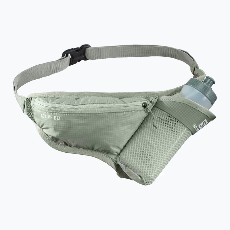 Cureaua de alergare Salomon Active verde LC175555500