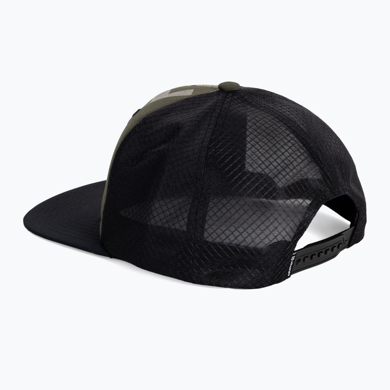 Salomon Trucker Șapcă plată în verde LC1680500 3