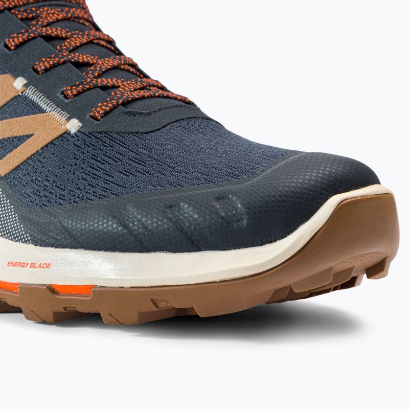 Salomon Outpulse MID GTX cizme de trekking pentru bărbați albastru marin L41589500 10