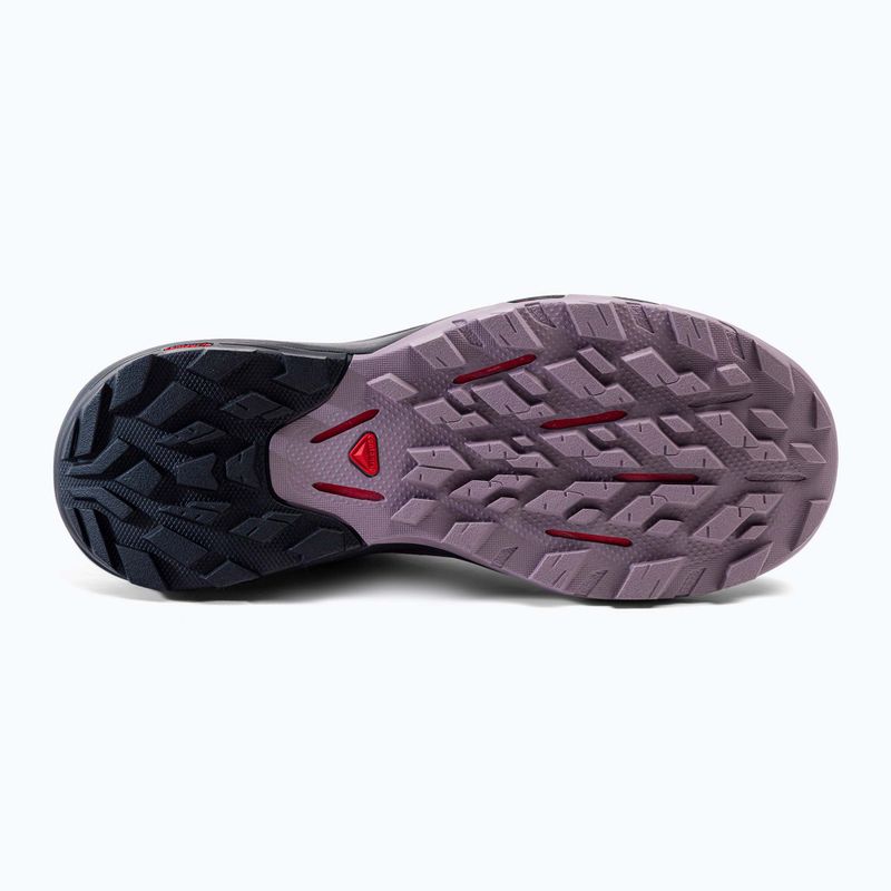 Salomon Outpulse GTX cizme de trekking pentru femei negru/roz L41689700 4