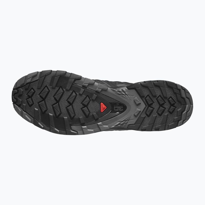 Pantofi de alergare Salomon XA Pro 3D V8 pentru bărbați negru L41689100 15