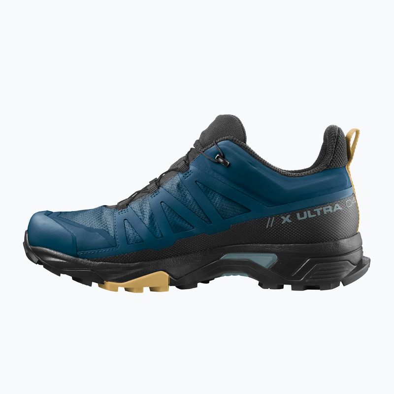 Cizme de trekking pentru bărbați Salomon X Ultra 4 GTX albastru L41623000 11