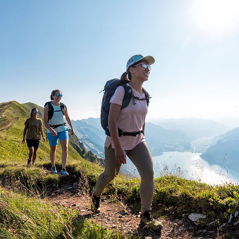 Încălțăminte de trekking pentru femei Salomon X Ultra 4 MID GTX verde L41625100 18