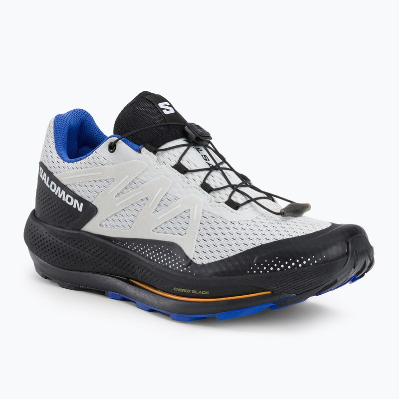 Pantofi de trail pentru bărbați Salomon Pulsar Trail gri L41602700