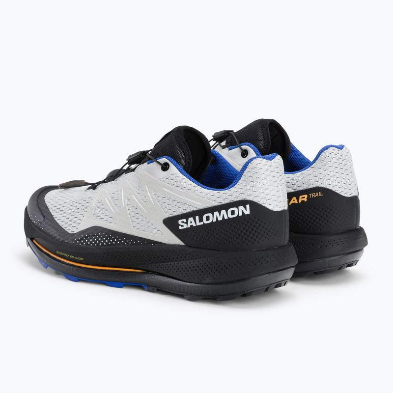 Pantofi de trail pentru bărbați Salomon Pulsar Trail gri L41602700 6