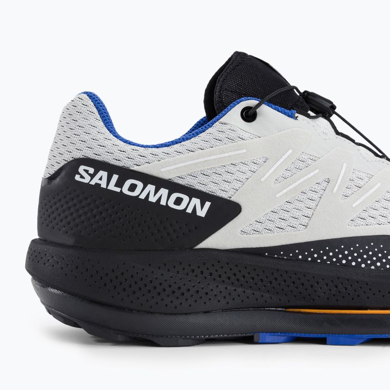 Pantofi de trail pentru bărbați Salomon Pulsar Trail gri L41602700 12