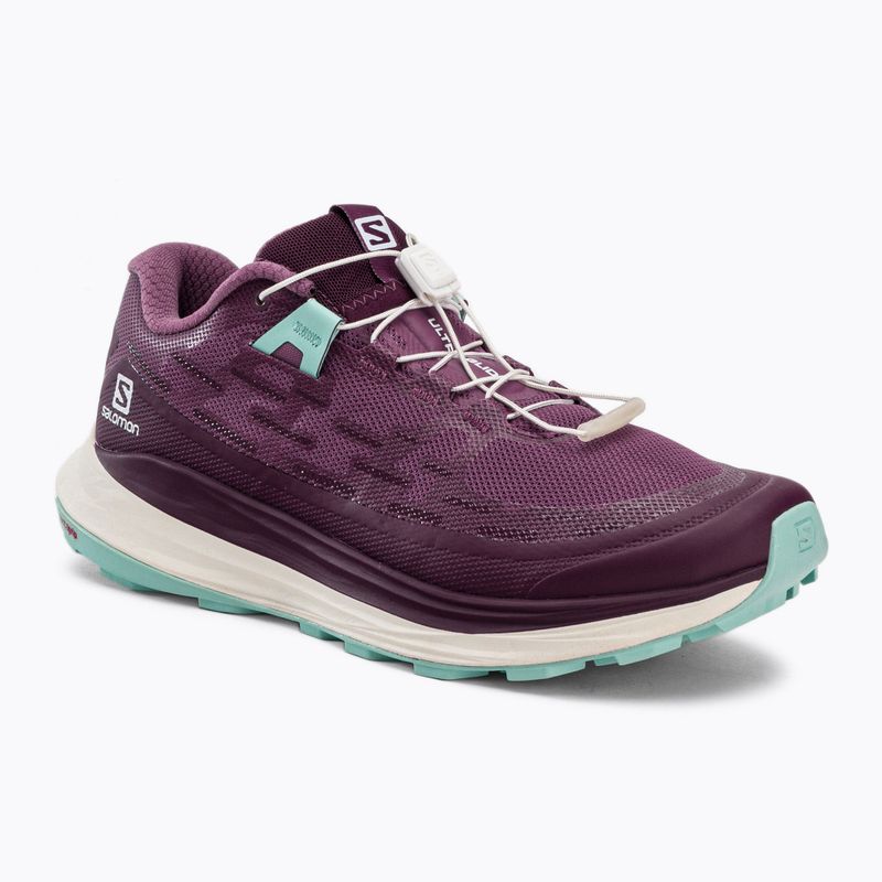 Salomon Ultra Glide pantofi de alergare pentru femei mov L41598700
