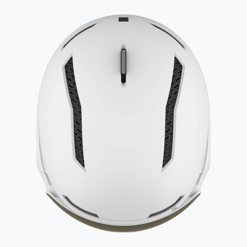 Cască de schi Salomon Driver Pro Sigma S3 alb L47011800 15