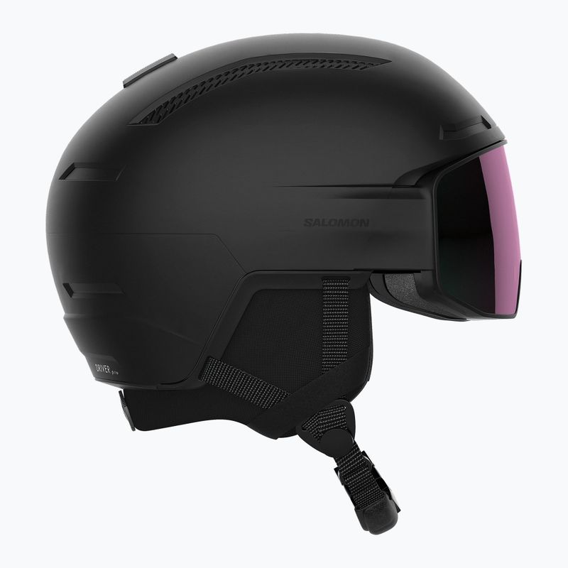 Cască de schi Salomon Driver Pro Sigma S2 negru L47011700 11