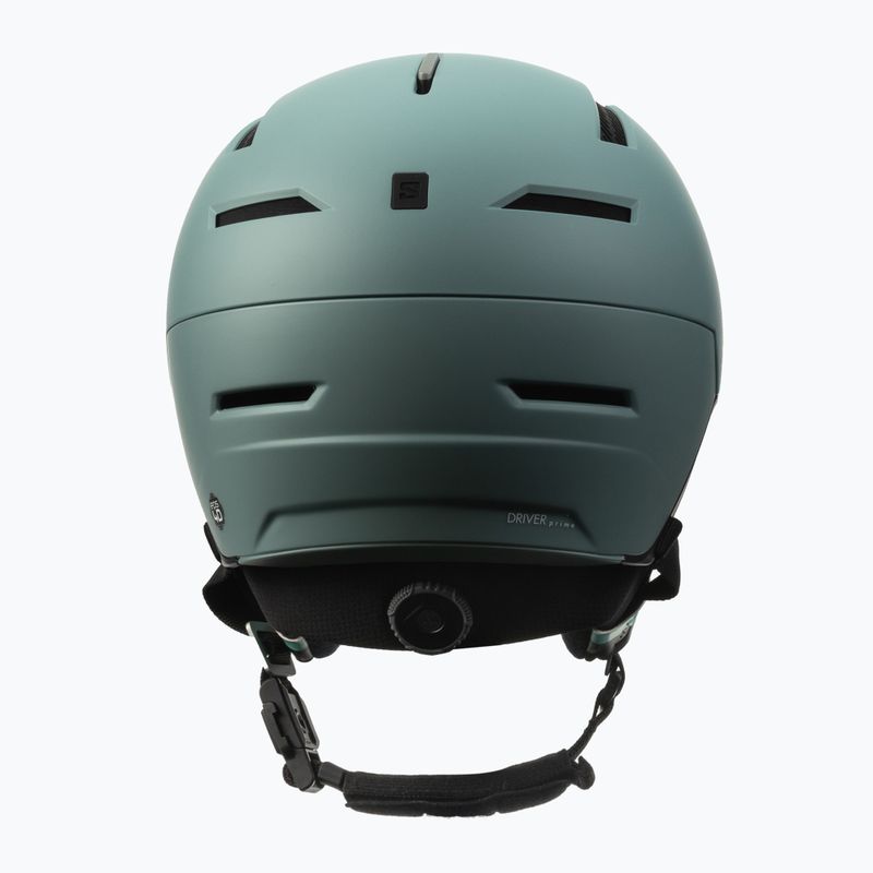 Cască de schi Salomon Driver Prime Sigma Plus+el S1/S2 gri L47011200 3