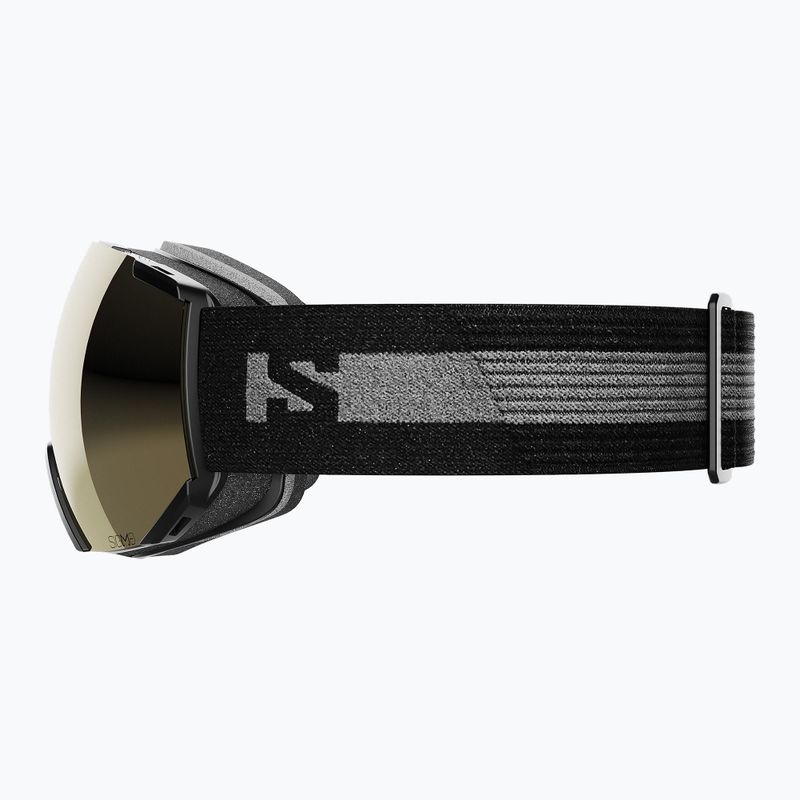 Ochelari de schi Salomon Radium S3 negru L47005000 9