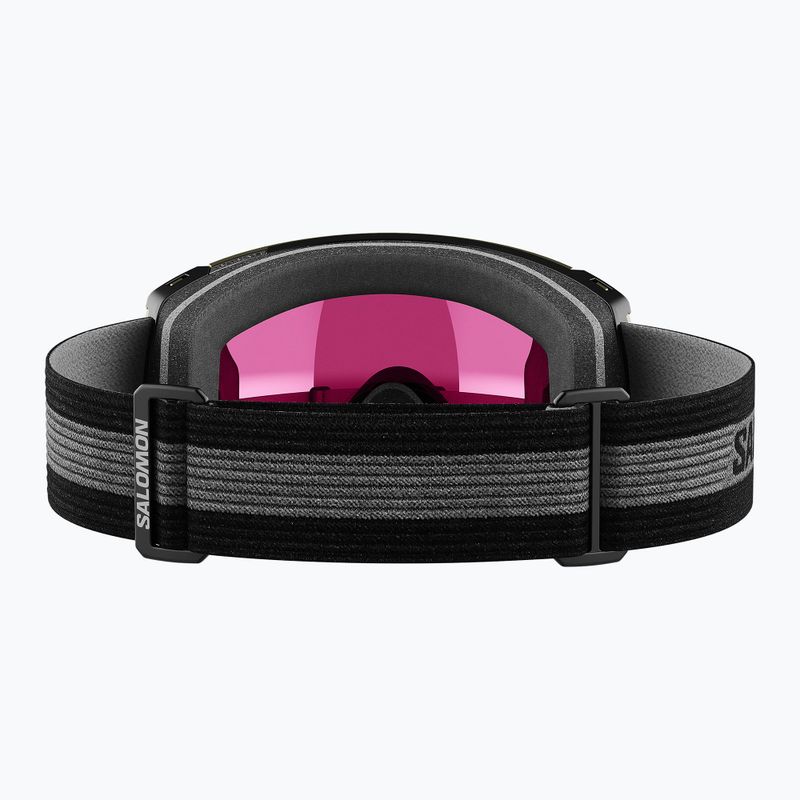 Ochelari de schi Salomon Radium S3 negru L47005000 10