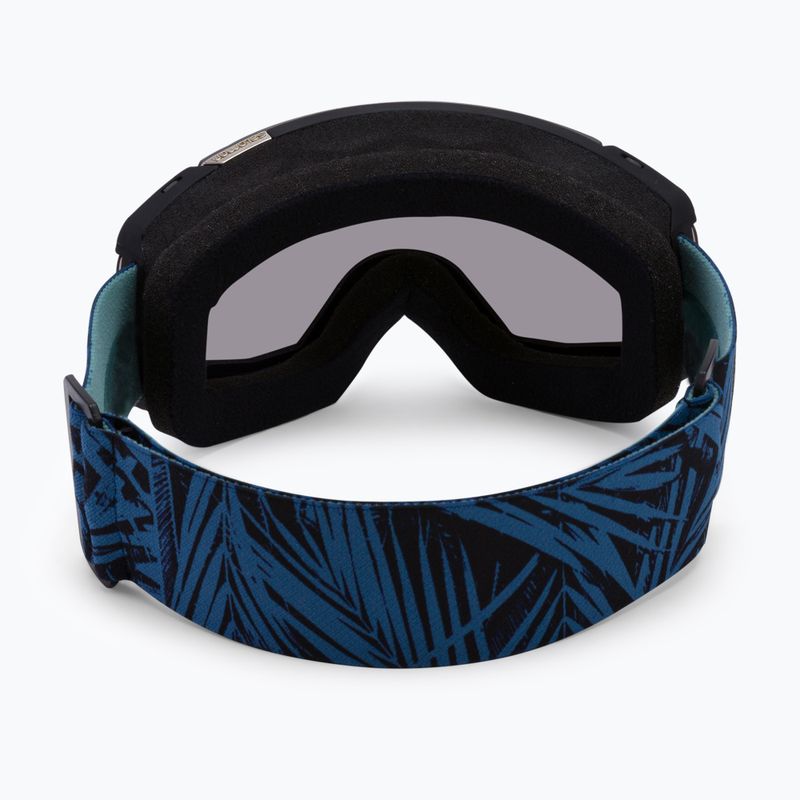 Salomon S/View Access S2 Ochelari de schi Negru/Flash Gold L47003300 3