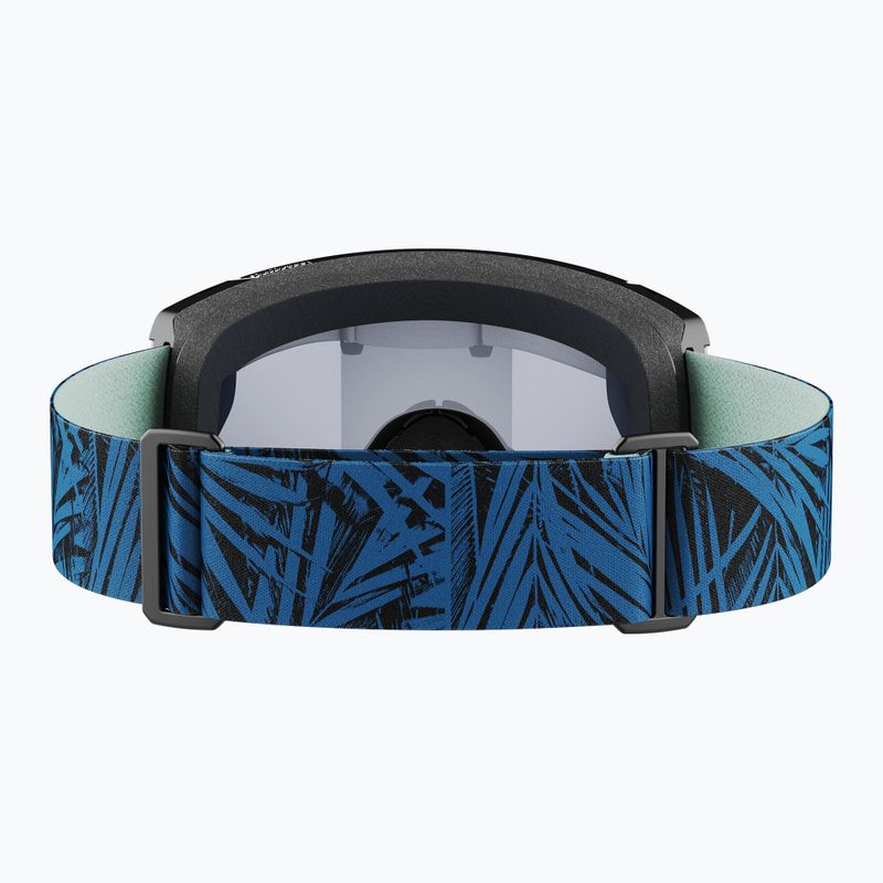 Salomon S/View Access S2 Ochelari de schi Negru/Flash Gold L47003300 9