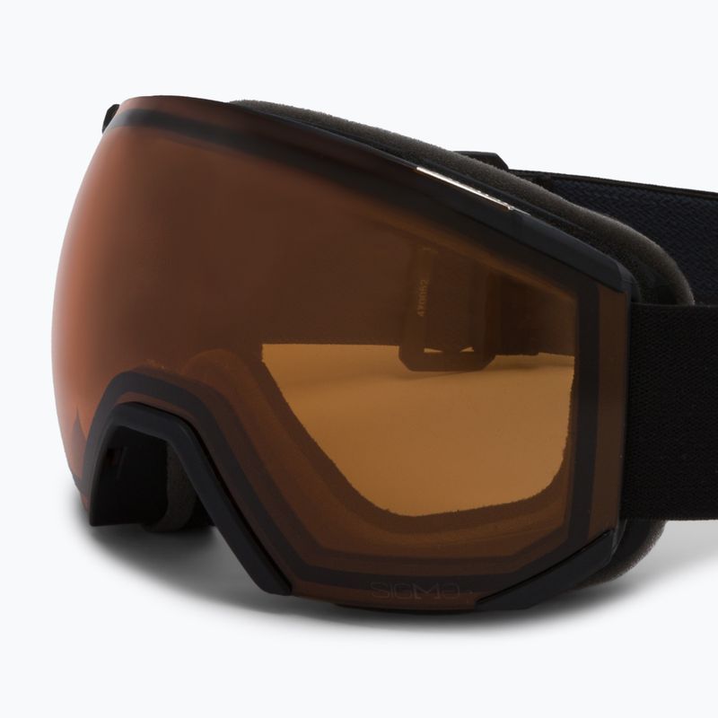 Ochelari de schi Salomon Radium S1 negru L47005200 5