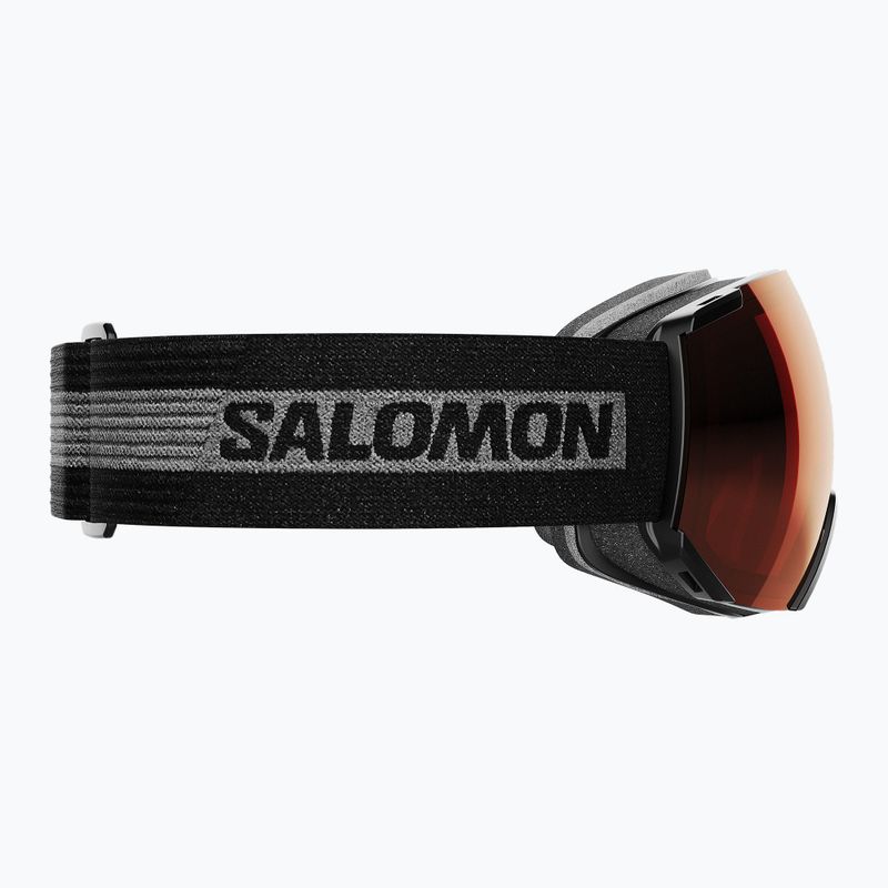 Ochelari de schi Salomon Radium S1 negru L47005200 7