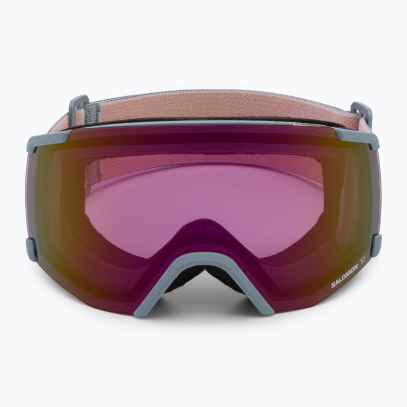Salomon S/View S2 ochelari de schi gri L47003200 2