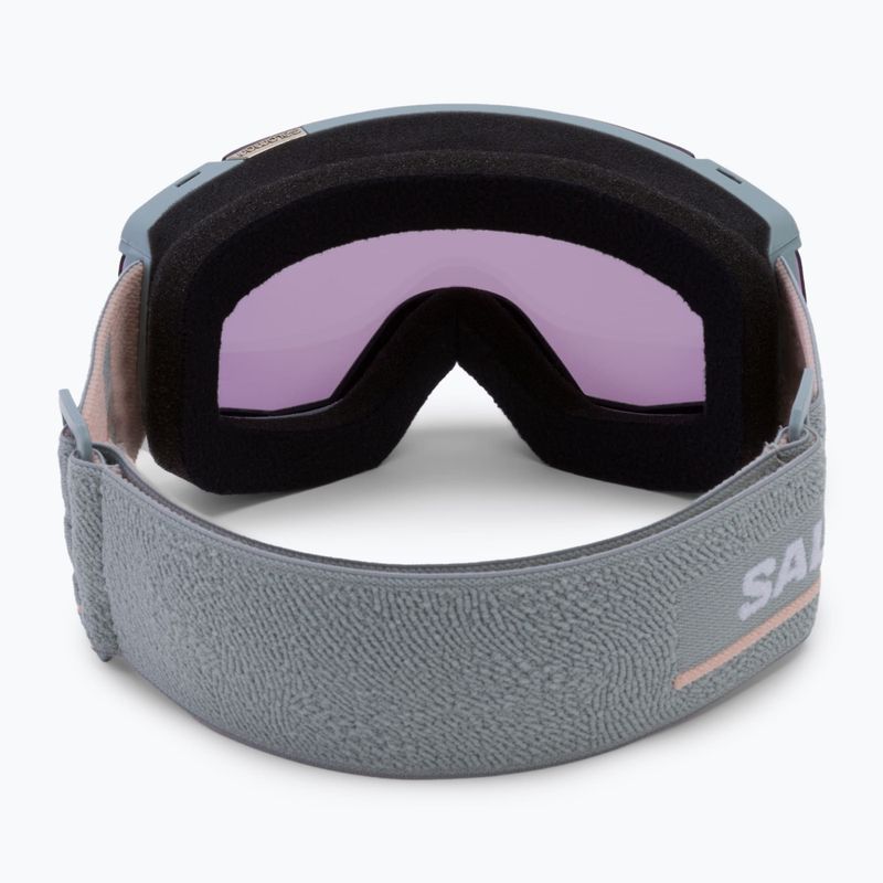 Salomon S/View S2 ochelari de schi gri L47003200 3