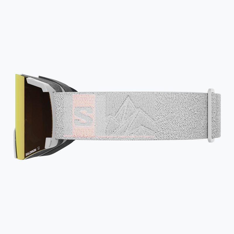 Salomon S/View S2 ochelari de schi gri L47003200 8