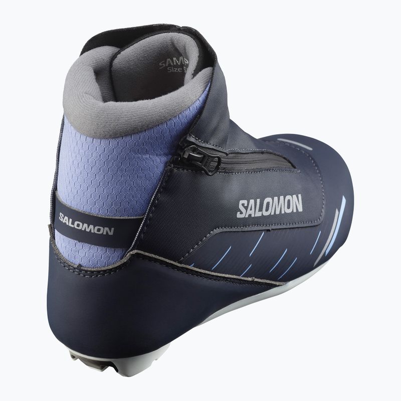 Ghete de schi fond pentru femei Salomon RC8 Vitane Prolink negru L47030500+ 2