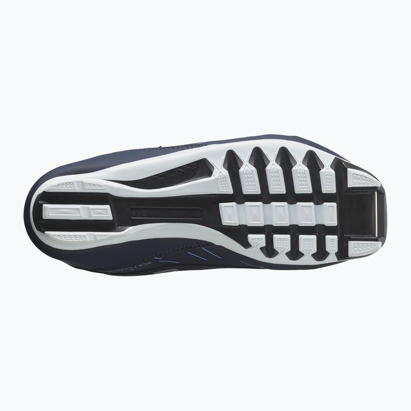 Ghete de schi fond pentru femei Salomon RC8 Vitane Prolink negru L47030500+ 4