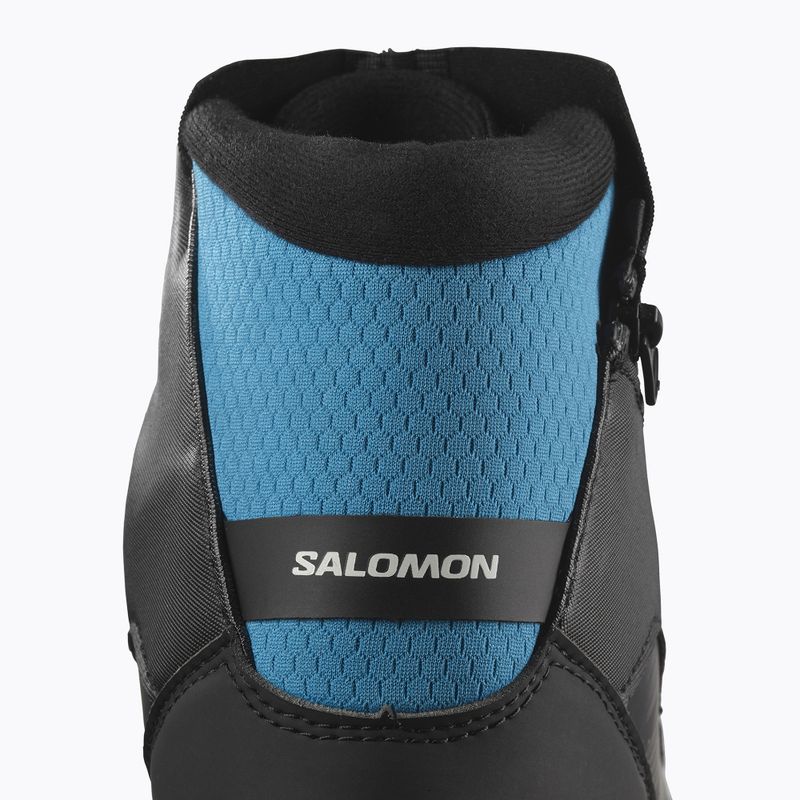 Ghete de schi fond pentru bărbați Salomon RC8 Prolink negru L47030400+ 3