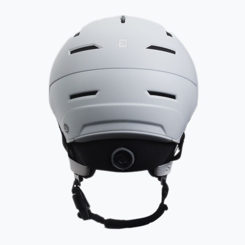 Cască de schi Salomon Driver Prime Sigma Plus+el S1/S2 alb L47011000 3