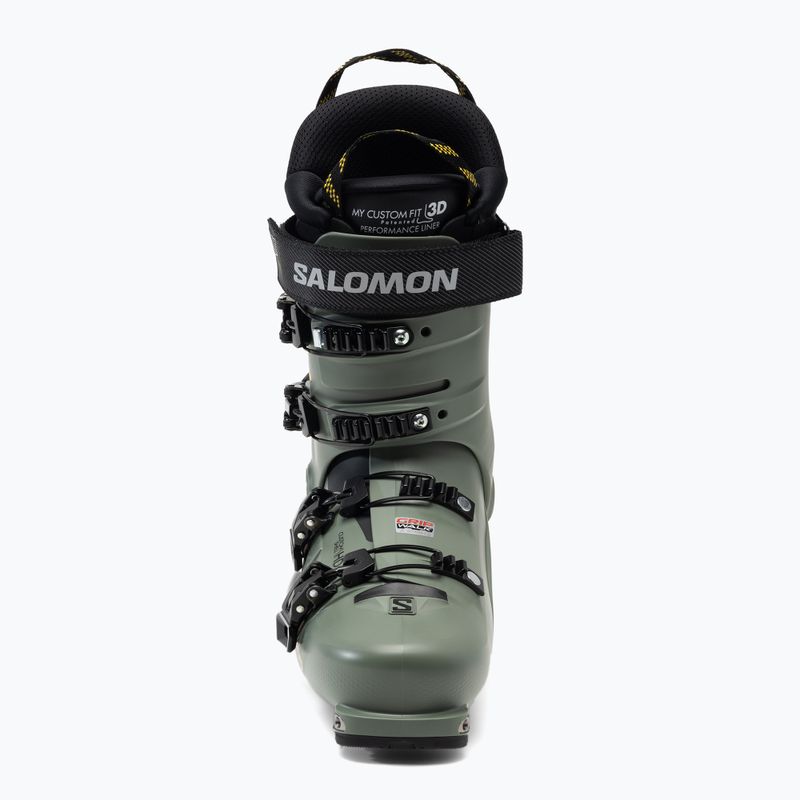 Bocanci de schi pentru bărbați Salomon Shift Pro 100 AT verde L47000800 3