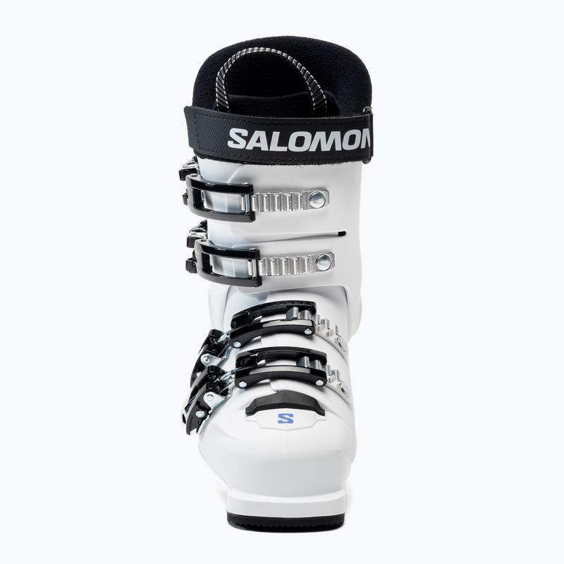 Ghete de schi pentru copii Salomon S Max 60T L alb L47051600 3