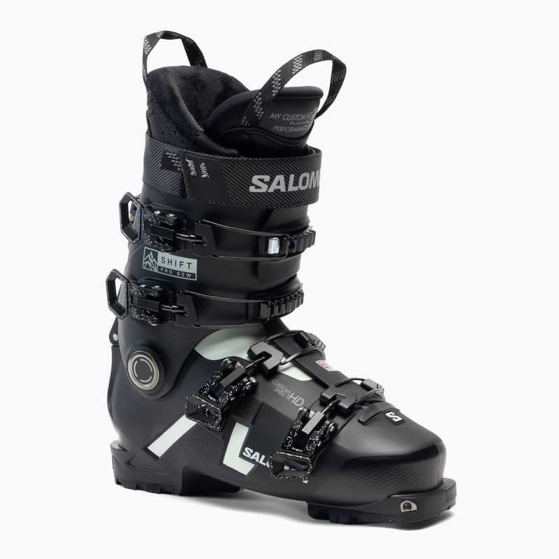 Ghete de schi pentru femei Salomon Shift Pro 90W AT negru L47002300