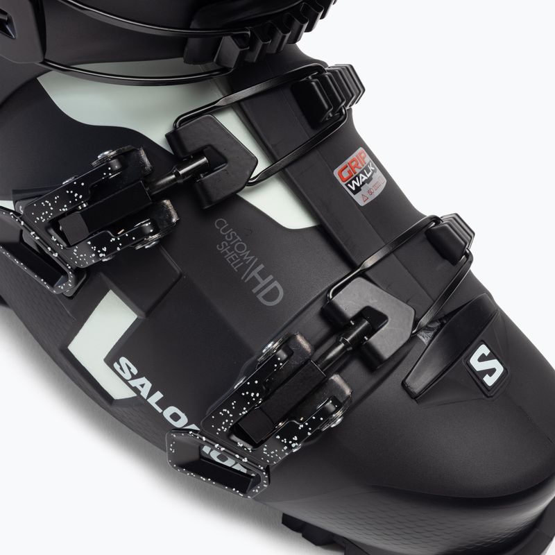 Ghete de schi pentru femei Salomon Shift Pro 90W AT negru L47002300 6