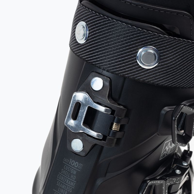 Ghete de schi pentru femei Salomon Shift Pro 90W AT negru L47002300 8