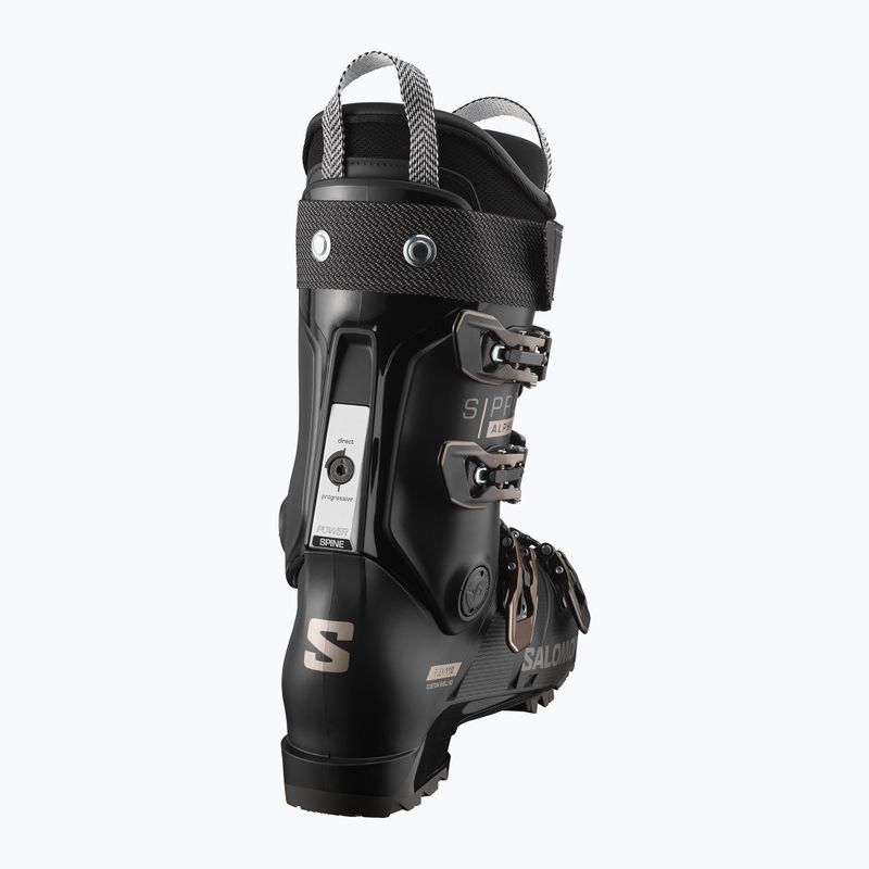 Bocanci de schi pentru bărbați Salomon S Pro Alpha 110 GW negru L47045400 9